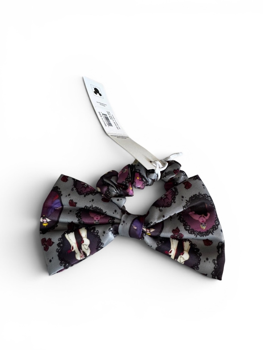 Stoney Clover Lane Villains Scrunchie New with Tags